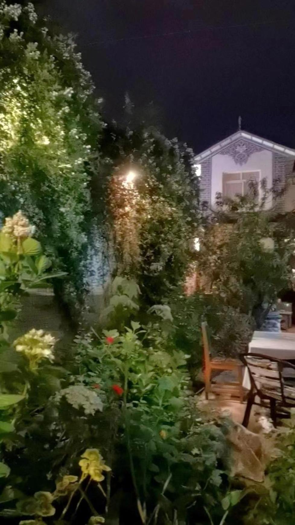 The Lily Pad Inn Νταλί Εξωτερικό φωτογραφία
